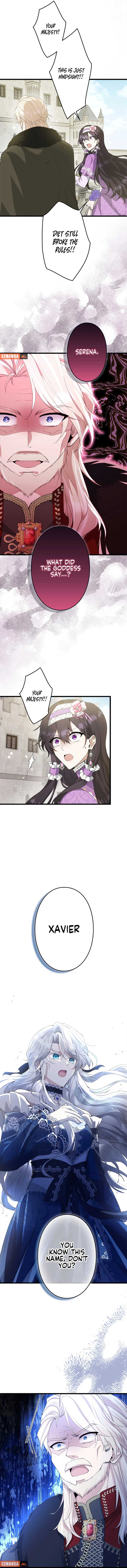 I Became a Fallen Saint Pregnant With a Tyrant Chapter 31 72 08