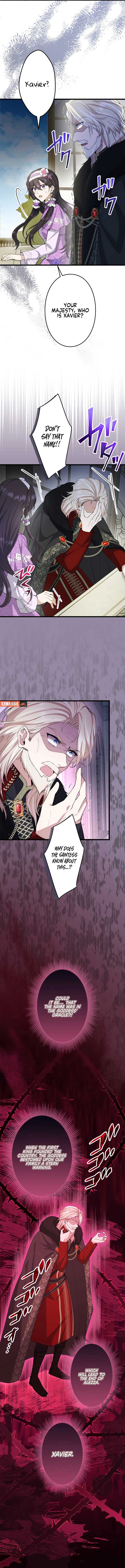 I Became a Fallen Saint Pregnant With a Tyrant Chapter 31 73 09