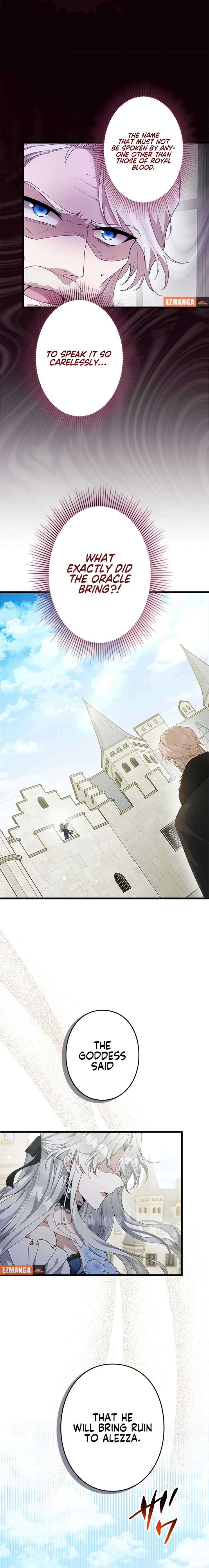 I Became a Fallen Saint Pregnant With a Tyrant Chapter 31 74 10