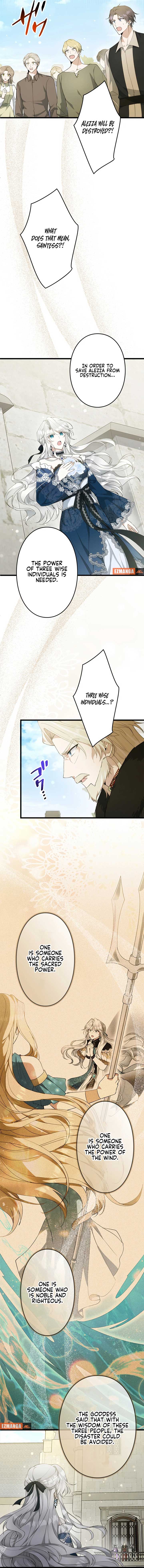 I Became a Fallen Saint Pregnant With a Tyrant Chapter 31 75 11