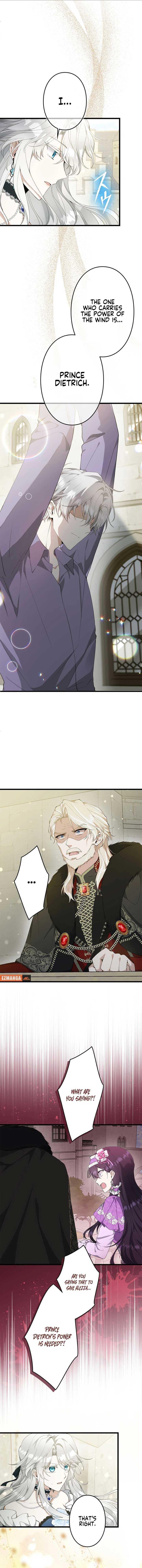 I Became a Fallen Saint Pregnant With a Tyrant Chapter 31 76 12