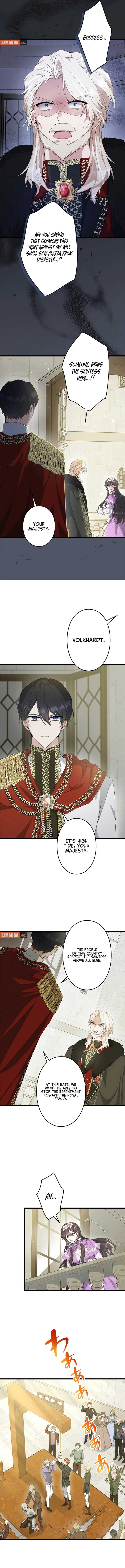 I Became a Fallen Saint Pregnant With a Tyrant Chapter 31 78 14