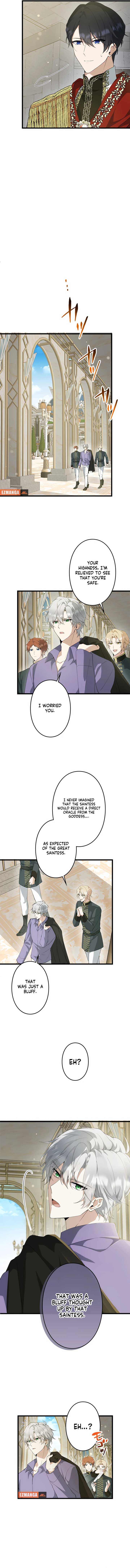 I Became a Fallen Saint Pregnant With a Tyrant Chapter 31 81 17