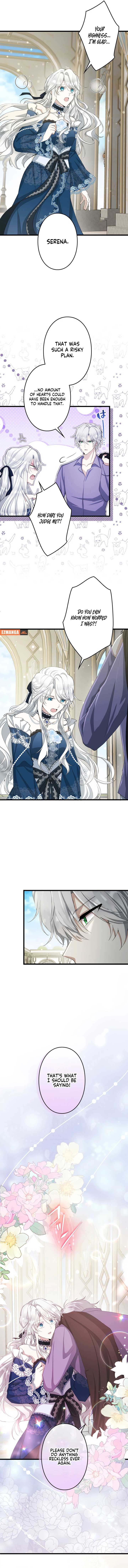 I Became a Fallen Saint Pregnant With a Tyrant Chapter 31 82 18