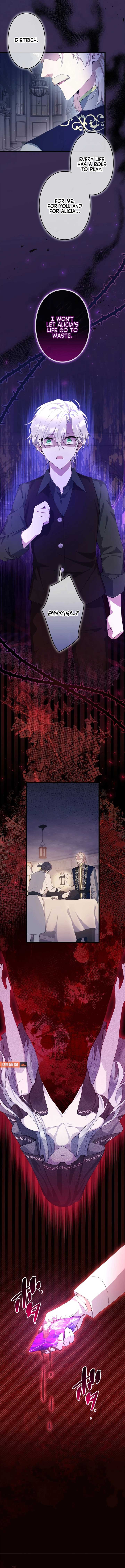 I Became a Fallen Saint Pregnant With a Tyrant Chapter 32 69 02