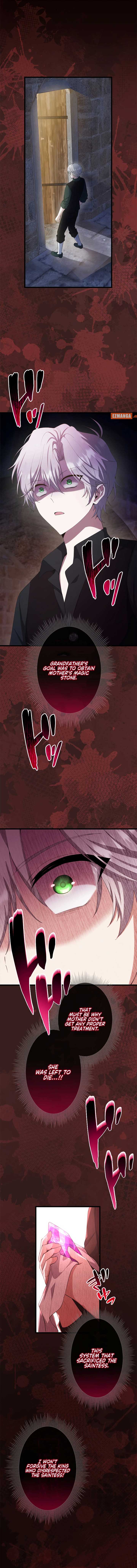 I Became a Fallen Saint Pregnant With a Tyrant Chapter 32 70 03