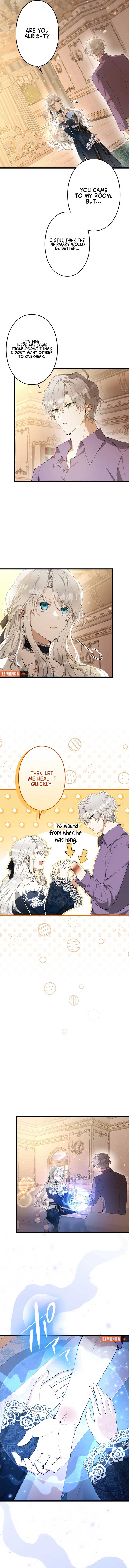 I Became a Fallen Saint Pregnant With a Tyrant Chapter 32 72 05