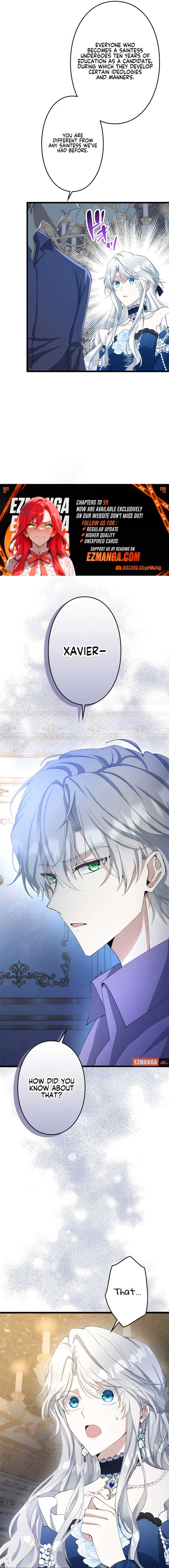 I Became a Fallen Saint Pregnant With a Tyrant Chapter 32 76 09