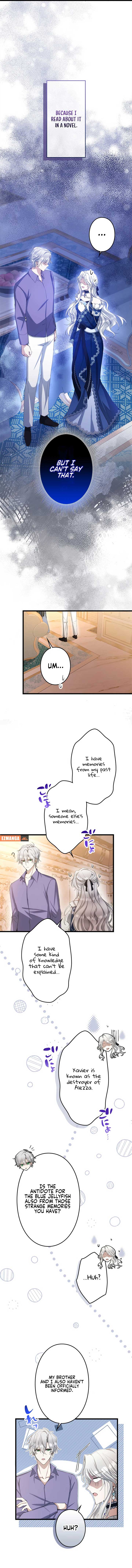 I Became a Fallen Saint Pregnant With a Tyrant Chapter 32 77 10