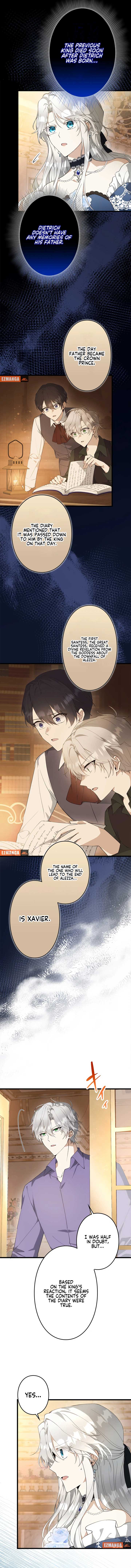 I Became a Fallen Saint Pregnant With a Tyrant Chapter 32 79 12