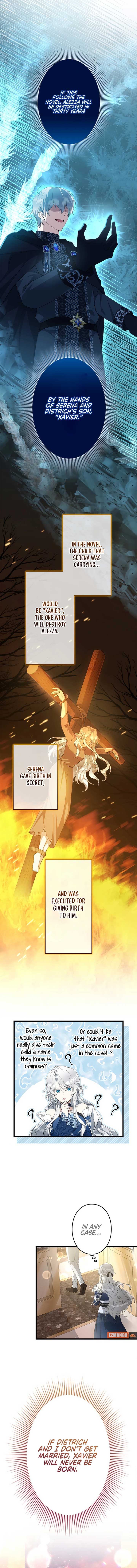 I Became a Fallen Saint Pregnant With a Tyrant Chapter 32 80 13