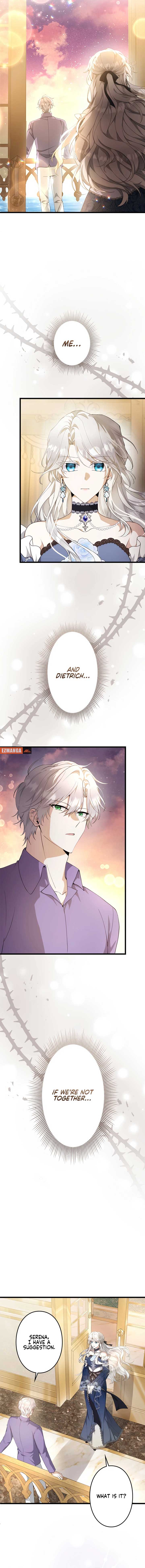 I Became a Fallen Saint Pregnant With a Tyrant Chapter 32 81 14