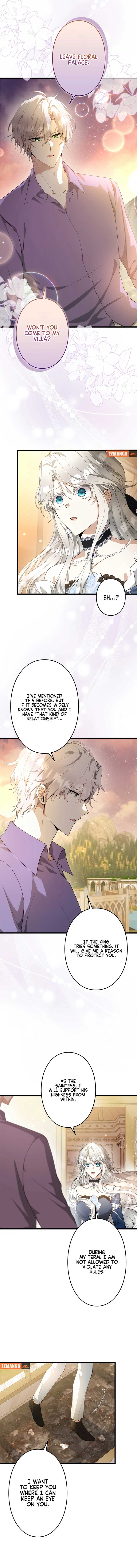 I Became a Fallen Saint Pregnant With a Tyrant Chapter 32 82 15