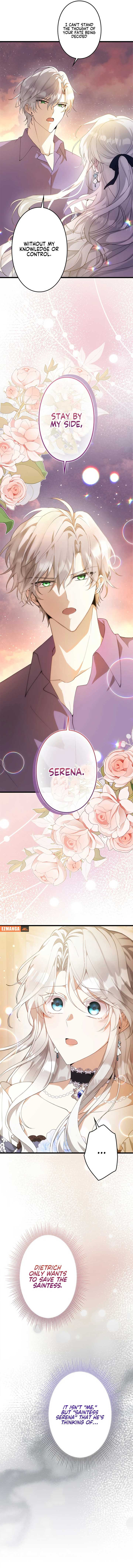 I Became a Fallen Saint Pregnant With a Tyrant Chapter 32 83 16