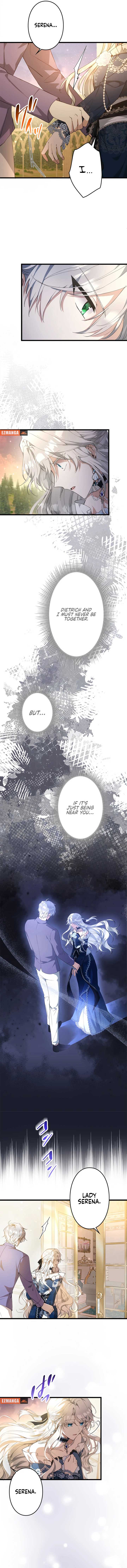 I Became a Fallen Saint Pregnant With a Tyrant Chapter 32 84 17