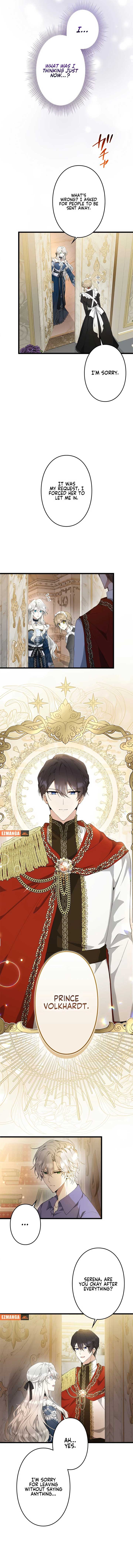 I Became a Fallen Saint Pregnant With a Tyrant Chapter 32 85 18