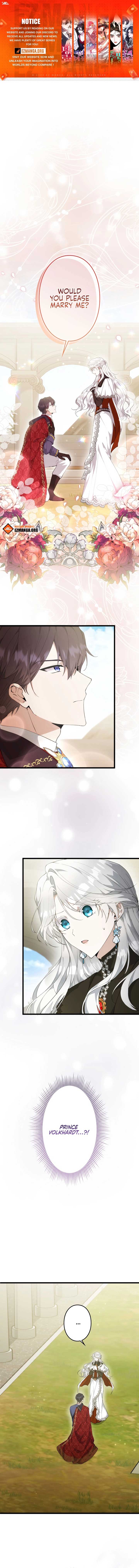 I Became a Fallen Saint Pregnant With a Tyrant Chapter 35 62 01