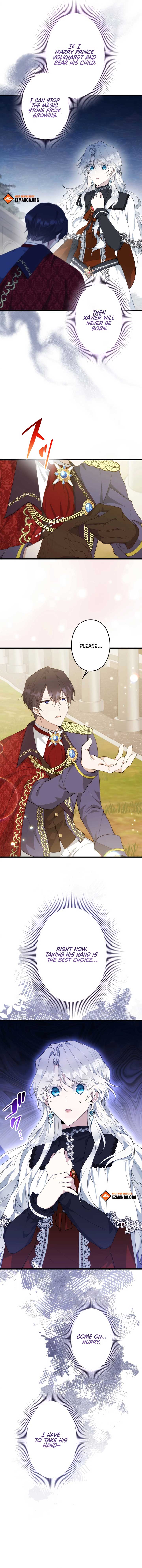 I Became a Fallen Saint Pregnant With a Tyrant Chapter 35 63 02