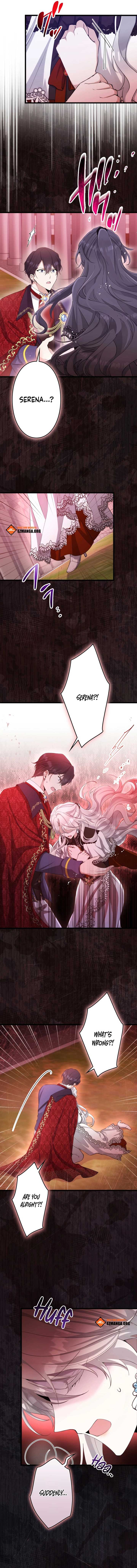 I Became a Fallen Saint Pregnant With a Tyrant Chapter 35 64 03