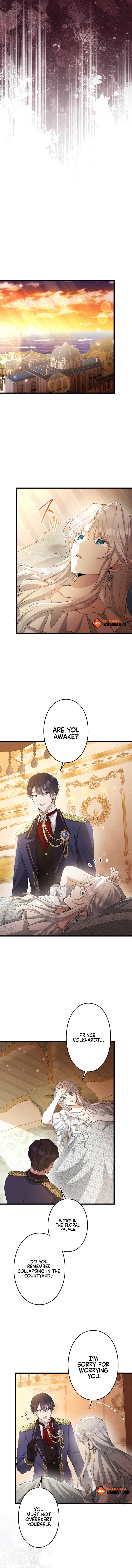 I Became a Fallen Saint Pregnant With a Tyrant Chapter 35 69 08