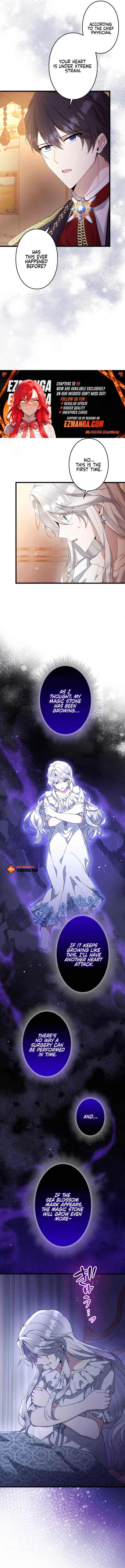 I Became a Fallen Saint Pregnant With a Tyrant Chapter 35 70 09