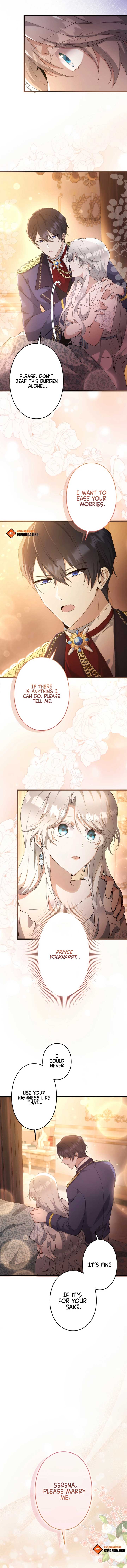 I Became a Fallen Saint Pregnant With a Tyrant Chapter 35 71 10