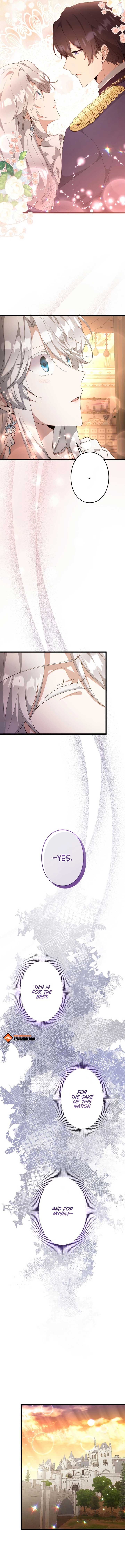 I Became a Fallen Saint Pregnant With a Tyrant Chapter 35 72 11