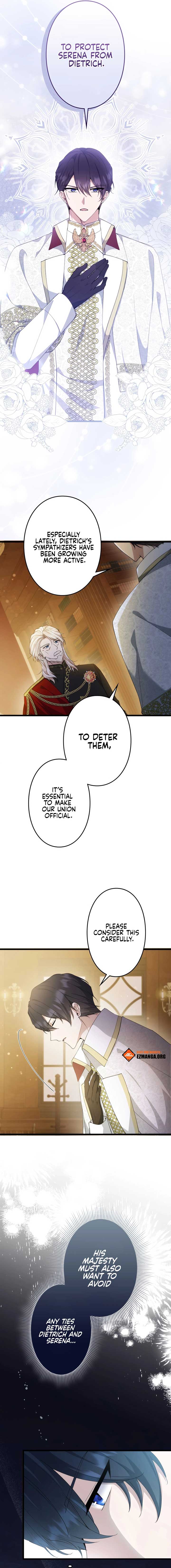 I Became a Fallen Saint Pregnant With a Tyrant Chapter 35 76 15