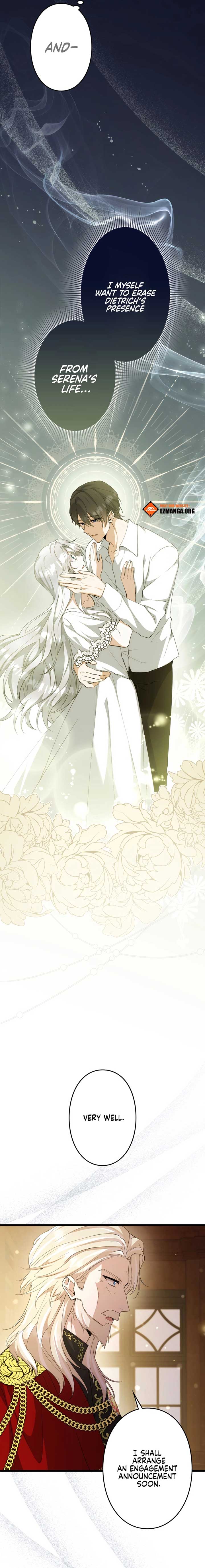 I Became a Fallen Saint Pregnant With a Tyrant Chapter 35 77 16