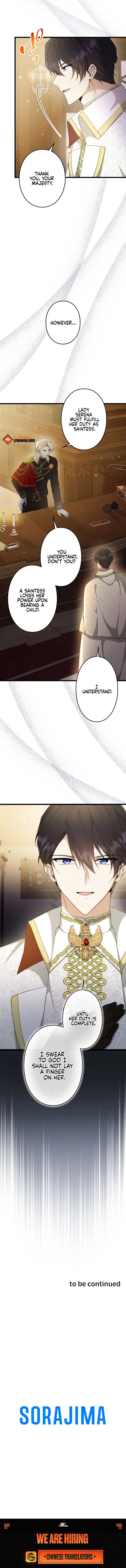 I Became a Fallen Saint Pregnant With a Tyrant Chapter 35 78 17