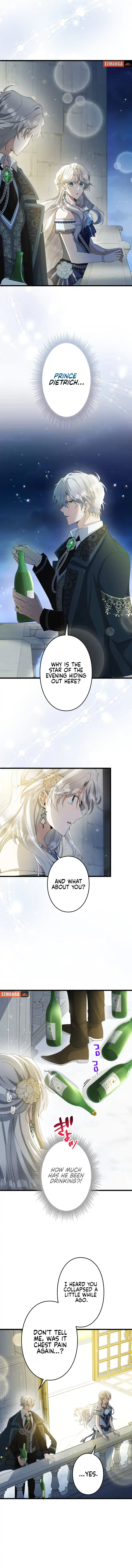 I Became a Fallen Saint Pregnant With a Tyrant Chapter 36 60 11