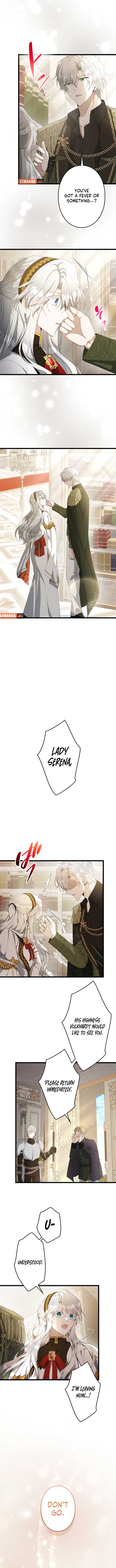 I Became a Fallen Saint Pregnant With a Tyrant Chapter 40 58 13