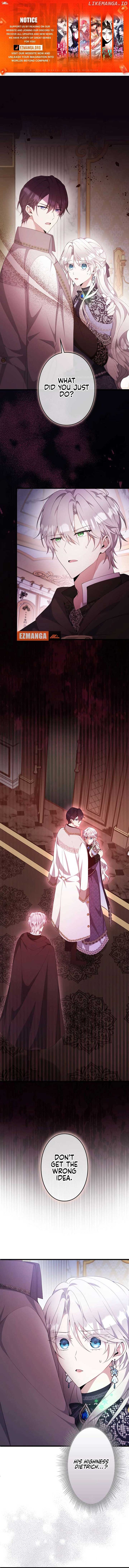 I Became a Fallen Saint Pregnant With a Tyrant Chapter 46 53 01