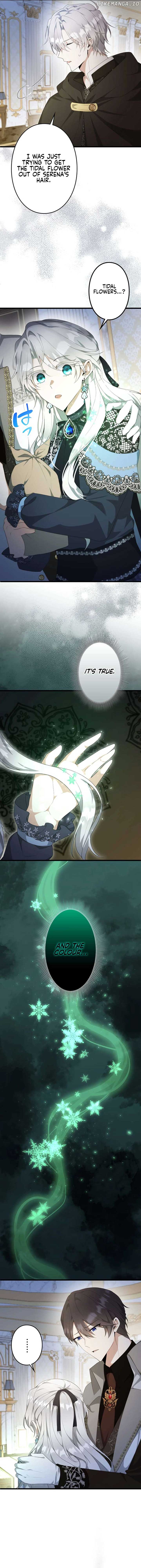 I Became a Fallen Saint Pregnant With a Tyrant Chapter 46 54 02