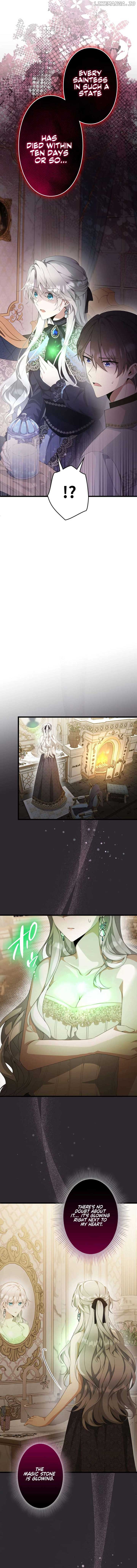 I Became a Fallen Saint Pregnant With a Tyrant Chapter 46 62 10