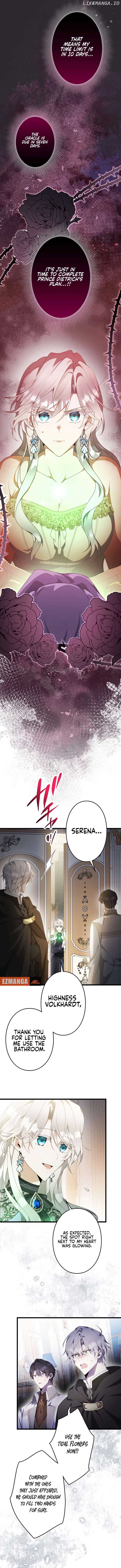 I Became a Fallen Saint Pregnant With a Tyrant Chapter 46 63 11