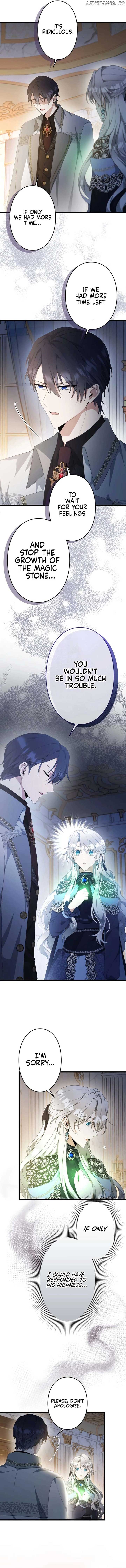 I Became a Fallen Saint Pregnant With a Tyrant Chapter 47 51 02