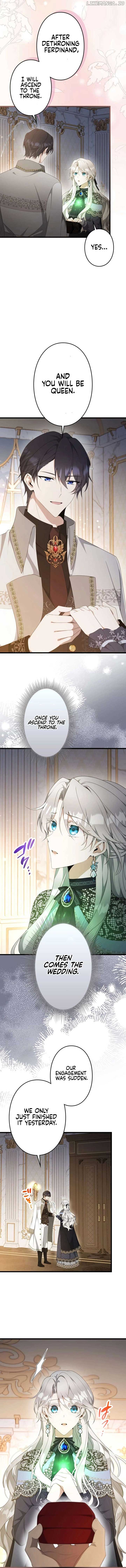 I Became a Fallen Saint Pregnant With a Tyrant Chapter 47 53 04