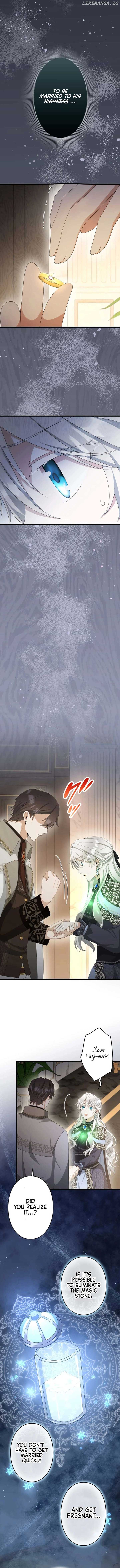 I Became a Fallen Saint Pregnant With a Tyrant Chapter 47 55 06