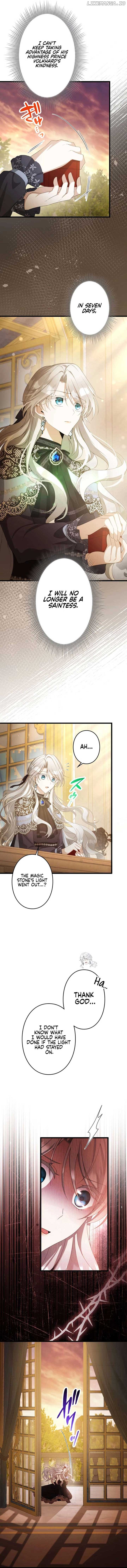 I Became a Fallen Saint Pregnant With a Tyrant Chapter 47 58 09