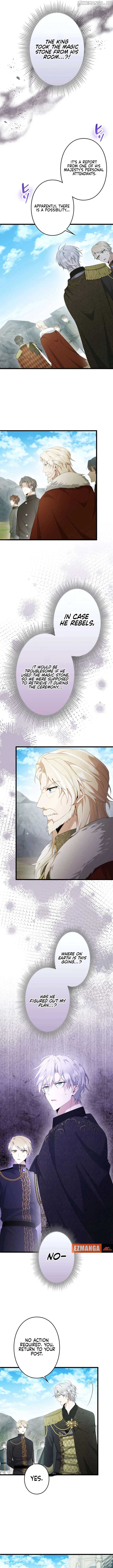 I Became a Fallen Saint Pregnant With a Tyrant Chapter 47 61 12