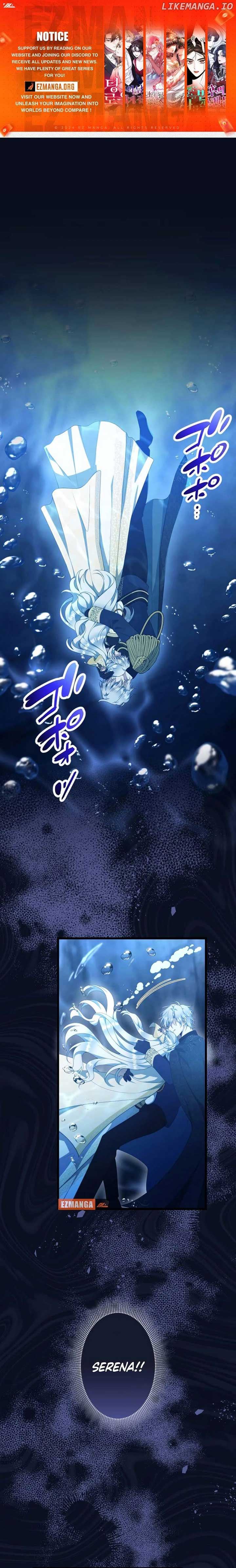 I Became a Fallen Saint Pregnant With a Tyrant Chapter 51 80 01