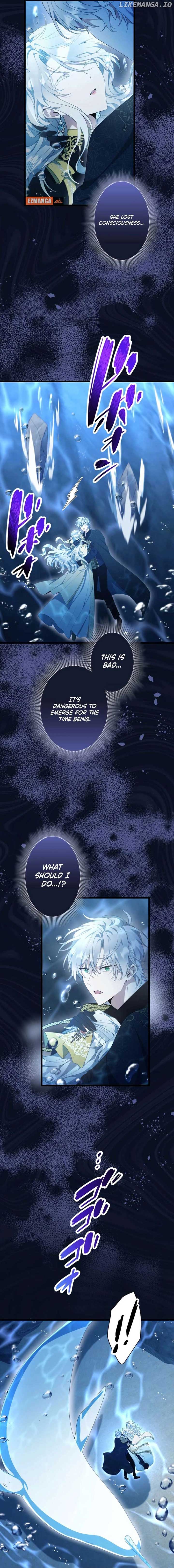 I Became a Fallen Saint Pregnant With a Tyrant Chapter 51 81 02