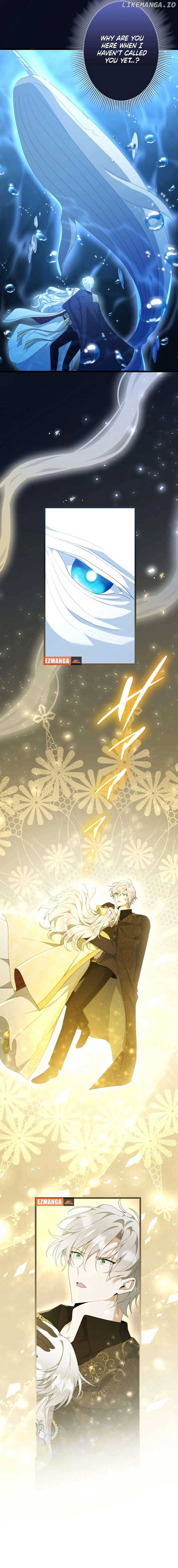 I Became a Fallen Saint Pregnant With a Tyrant Chapter 51 83 04