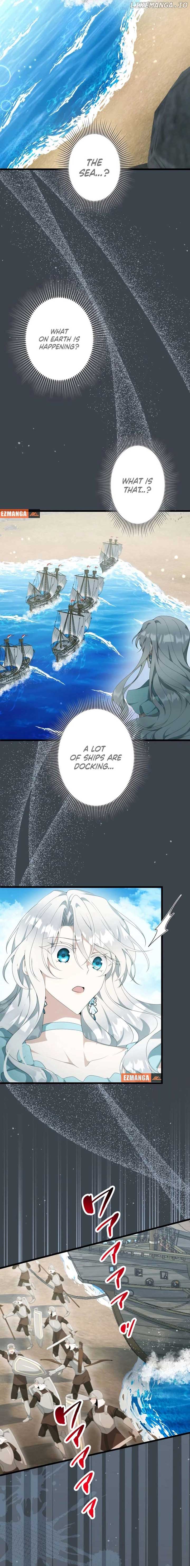 I Became a Fallen Saint Pregnant With a Tyrant Chapter 51 85 06