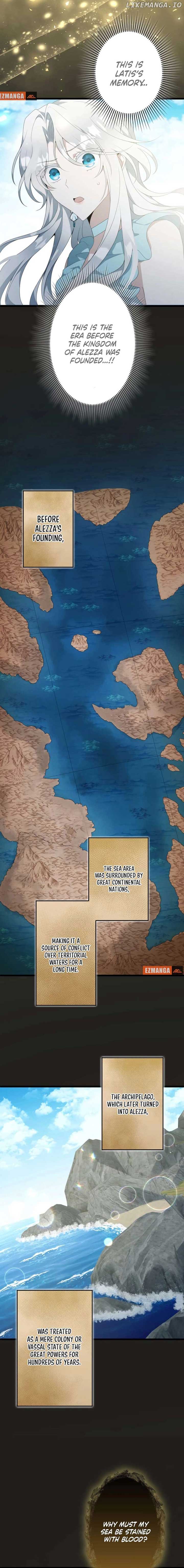 I Became a Fallen Saint Pregnant With a Tyrant Chapter 51 88 09