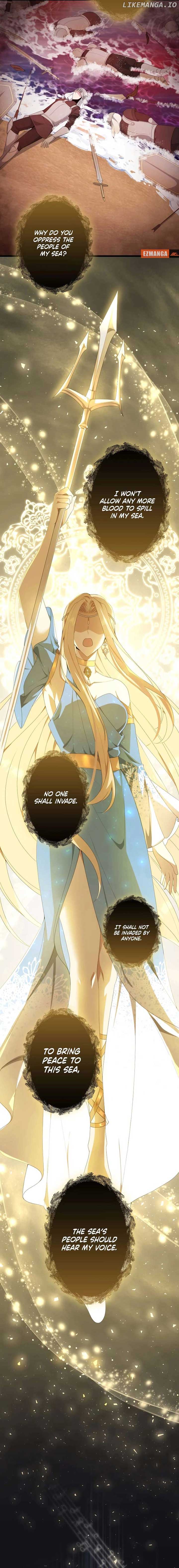 I Became a Fallen Saint Pregnant With a Tyrant Chapter 51 89 10