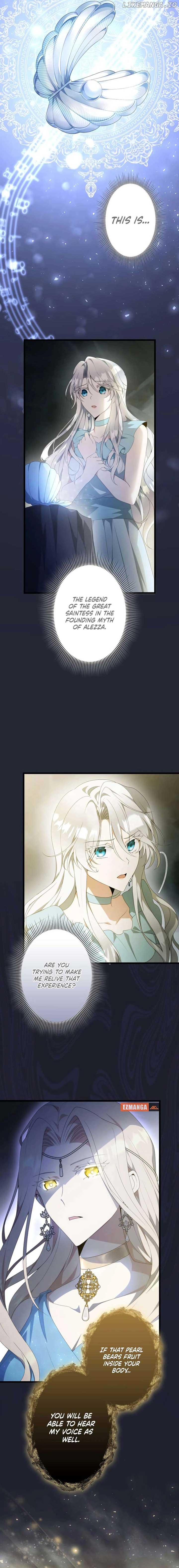 I Became a Fallen Saint Pregnant With a Tyrant Chapter 51 91 12