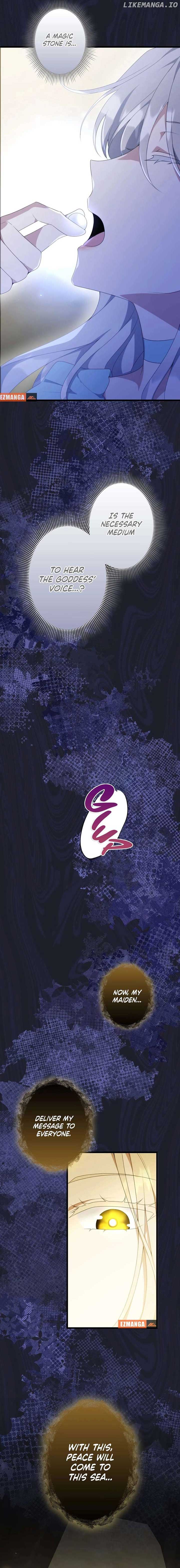 I Became a Fallen Saint Pregnant With a Tyrant Chapter 51 93 14