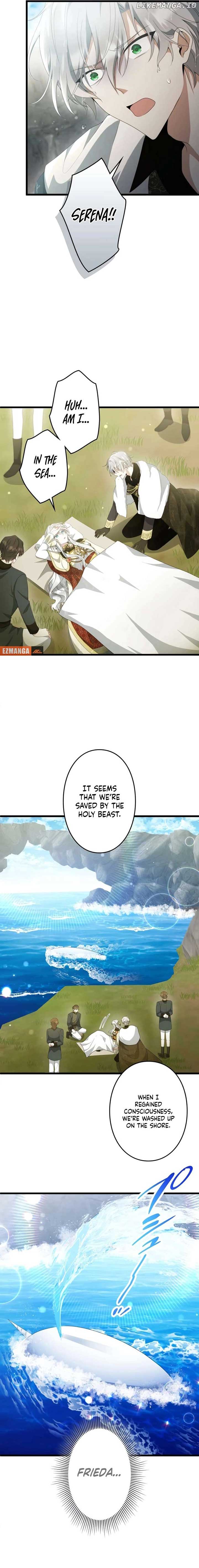 I Became a Fallen Saint Pregnant With a Tyrant Chapter 51 95 16